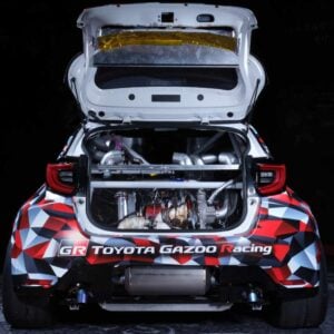 Toyota GR