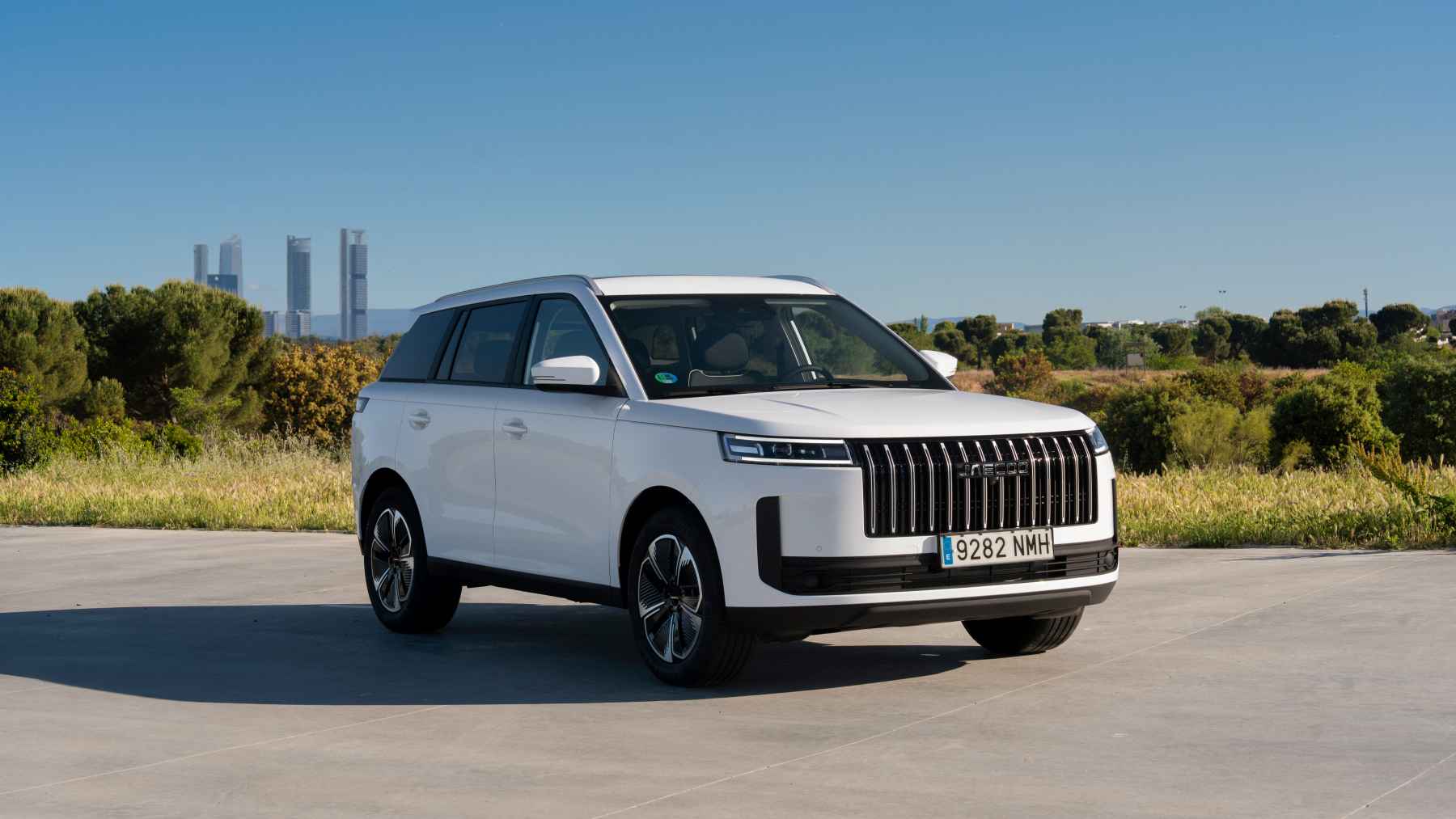 Prueba JAECOO 5 SHS: el híbrido de 224 CV que me ha reconciliado con la marca y que amenaza el dominio ECO de Toyota
