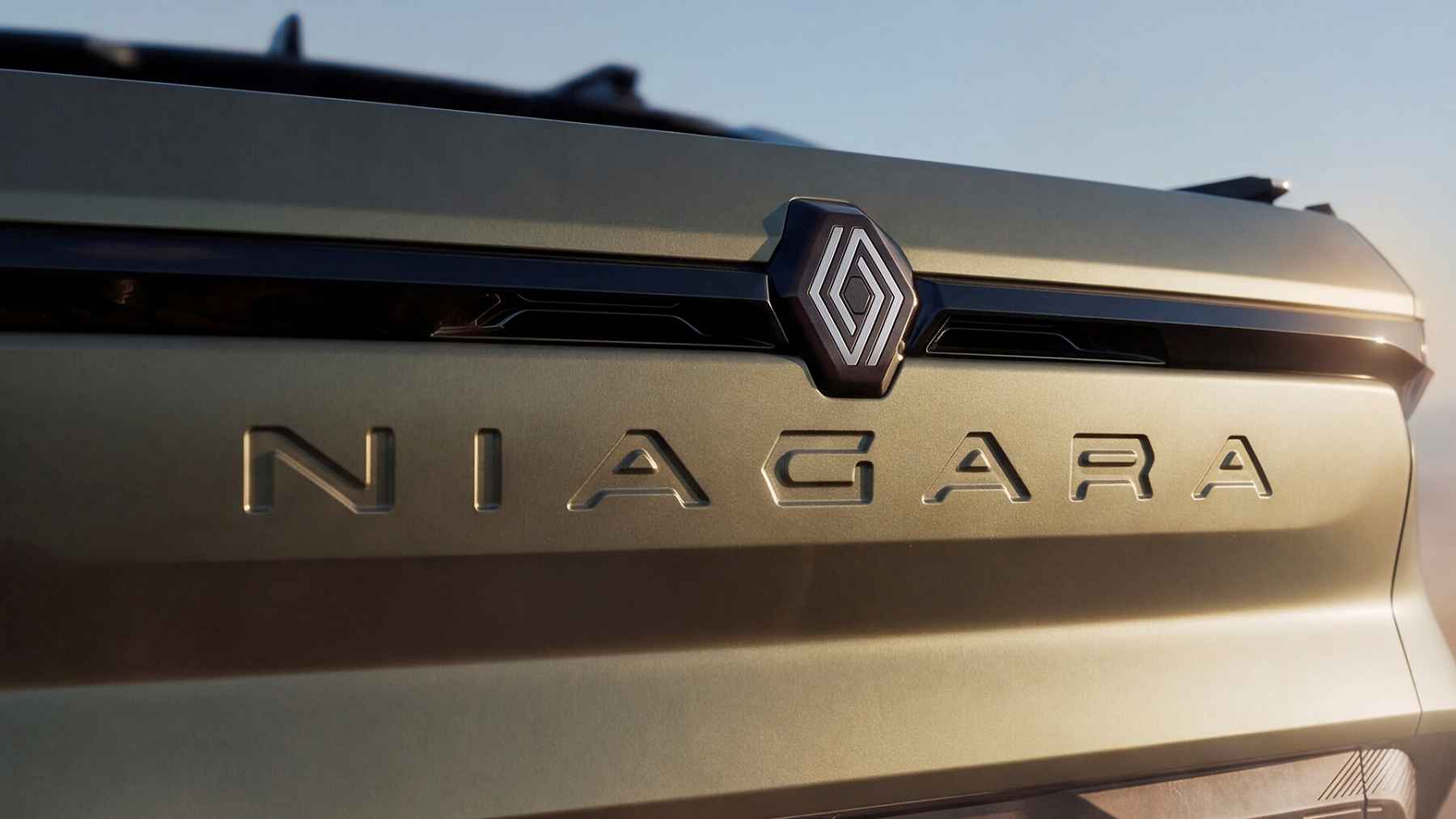 Renault Niagara, esto es lo que sabemos del pickup con acento argentino que va a destrozar a Hilux y Ranger y combatir con las pickups chinas de precio medio