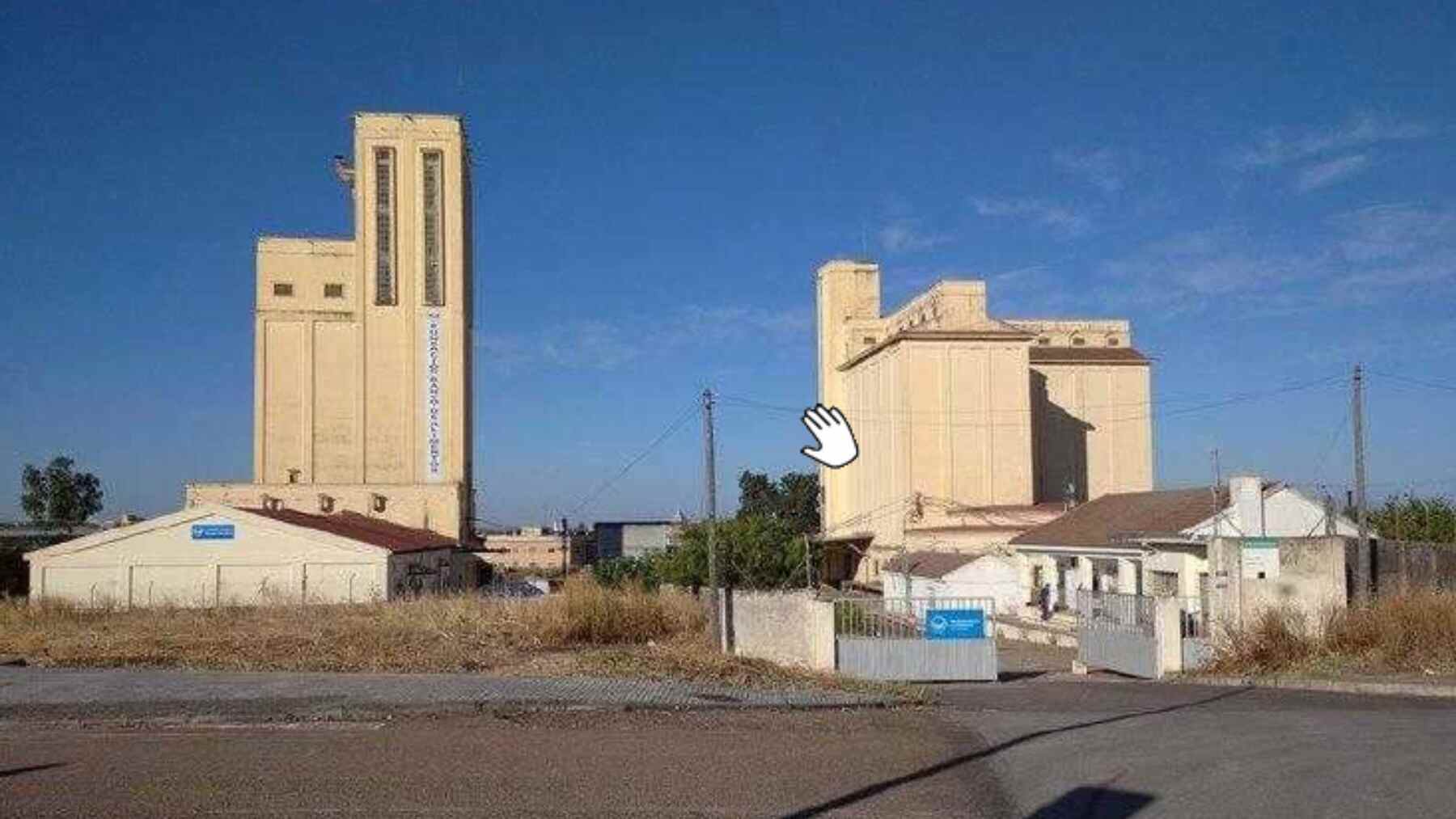 La gigabatería del sur de Europa para los coches eléctricos no la fabrica China, ni Tesla, ni CATL: 1.050 silos de cereal abandonados en Extremadura y Portugal se reconvierten en almacenes térmicos por 1,5 millones