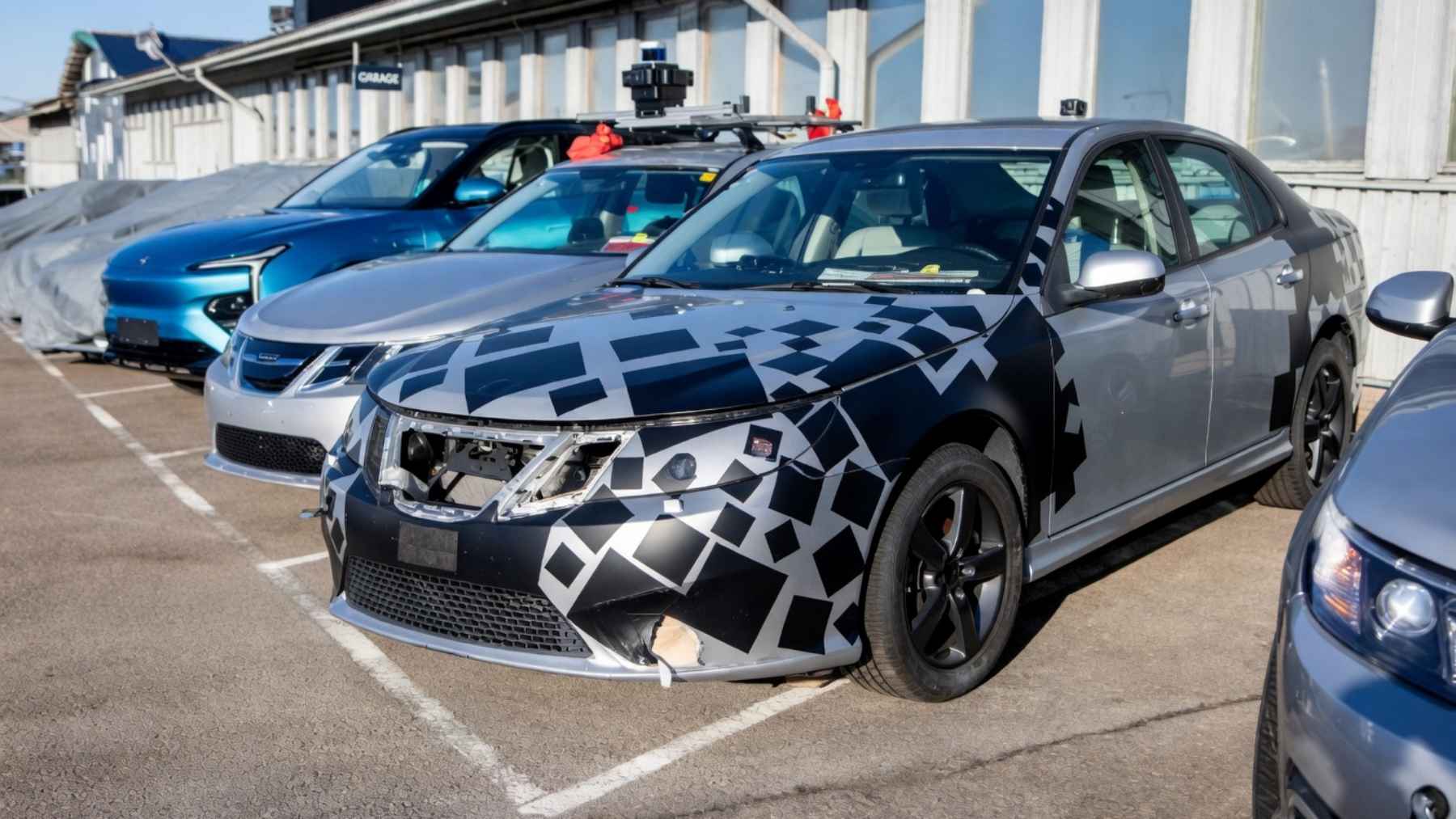 Saab ha muerto: el 30 de mayo cierra para siempre la era del icono sueco con una subasta de los 7 últimos modelos y prototipos que quedan en la fábrica