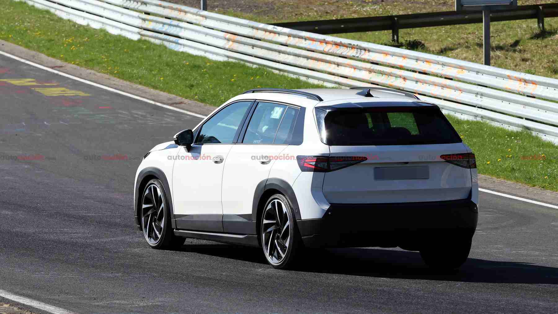 skoda epic spy test