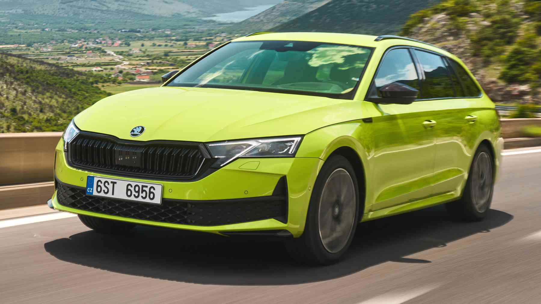 Confirmado: la llegada de un nuevo motor ECO que podría salvar al Skoda Octavia con 136 o 170 CV de potencia y un consumo optimizado para poner contra las cuerdas al Toyota Corolla