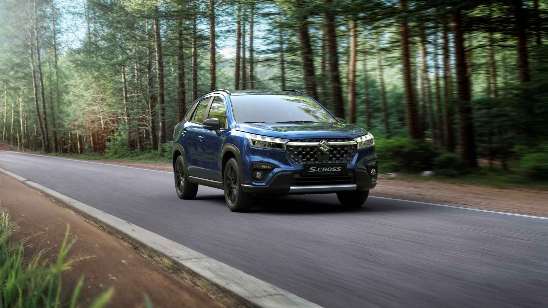 Todos mirando modelos chinos y Suzuki lanza una versión limitada de su SUV insignia cargado de equipamiento, con un motor 1.4 Mild Hybrid de alto par, etiqueta ECO y hasta 10 años de garantía