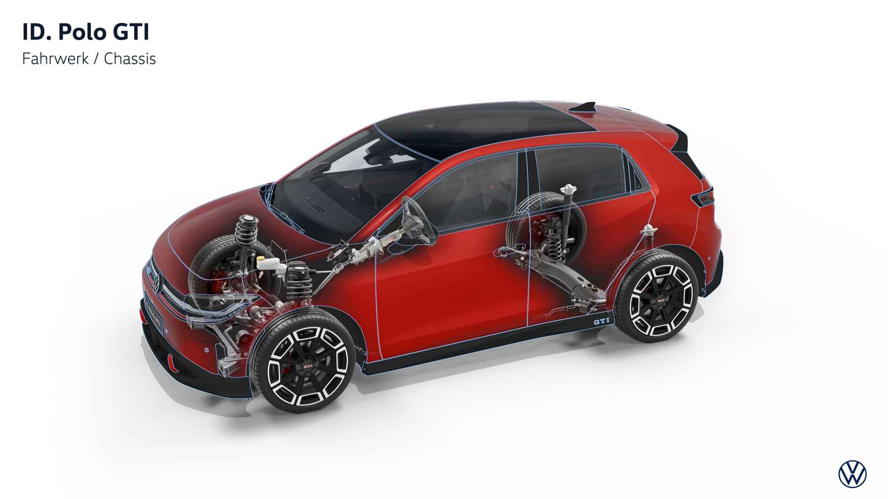 Volkswagen acaba de matar al Polo GTI de gasolina… y lo resucita como una bestia de 226 CV totalmente eléctrica