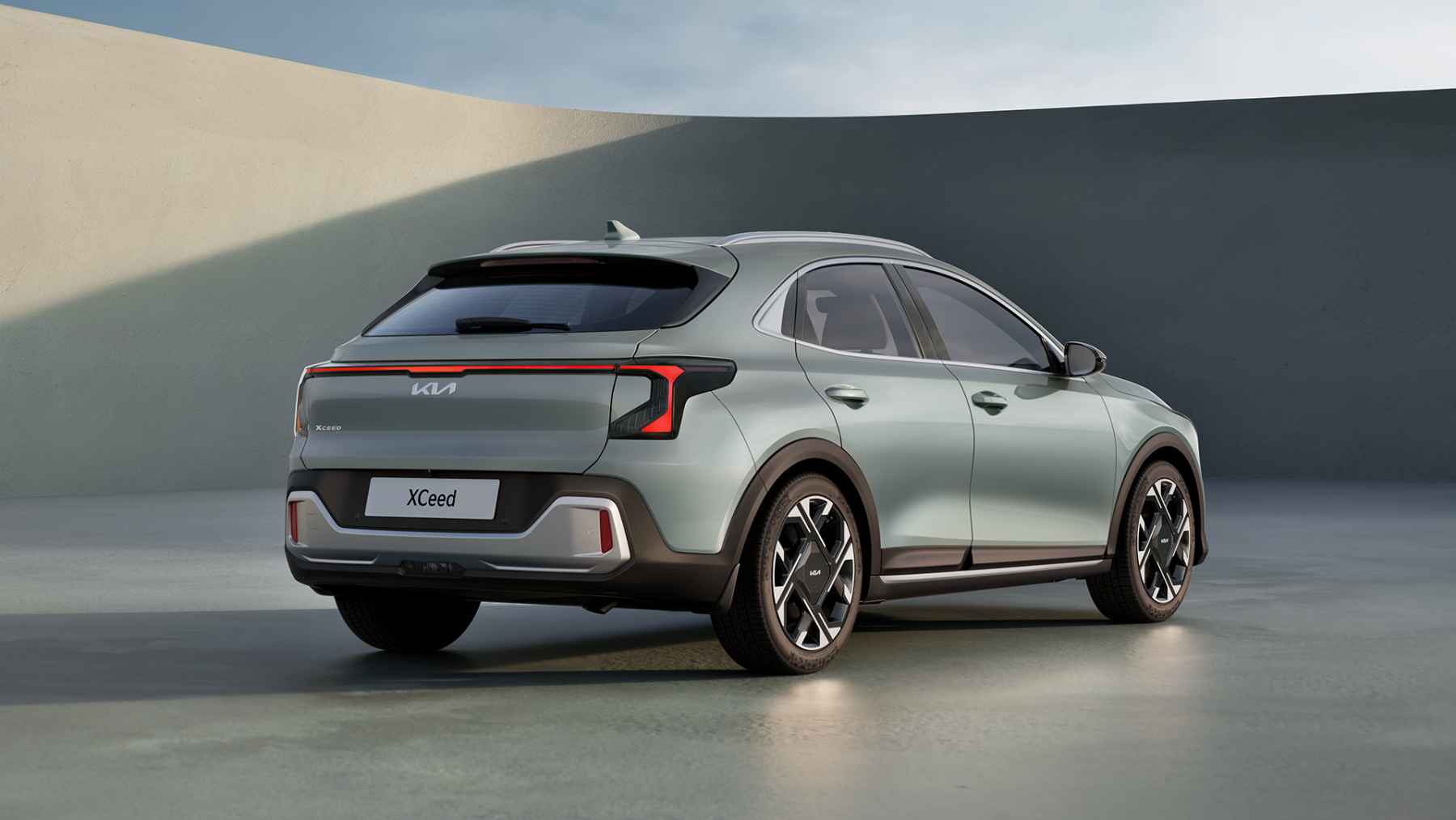 kia xceed