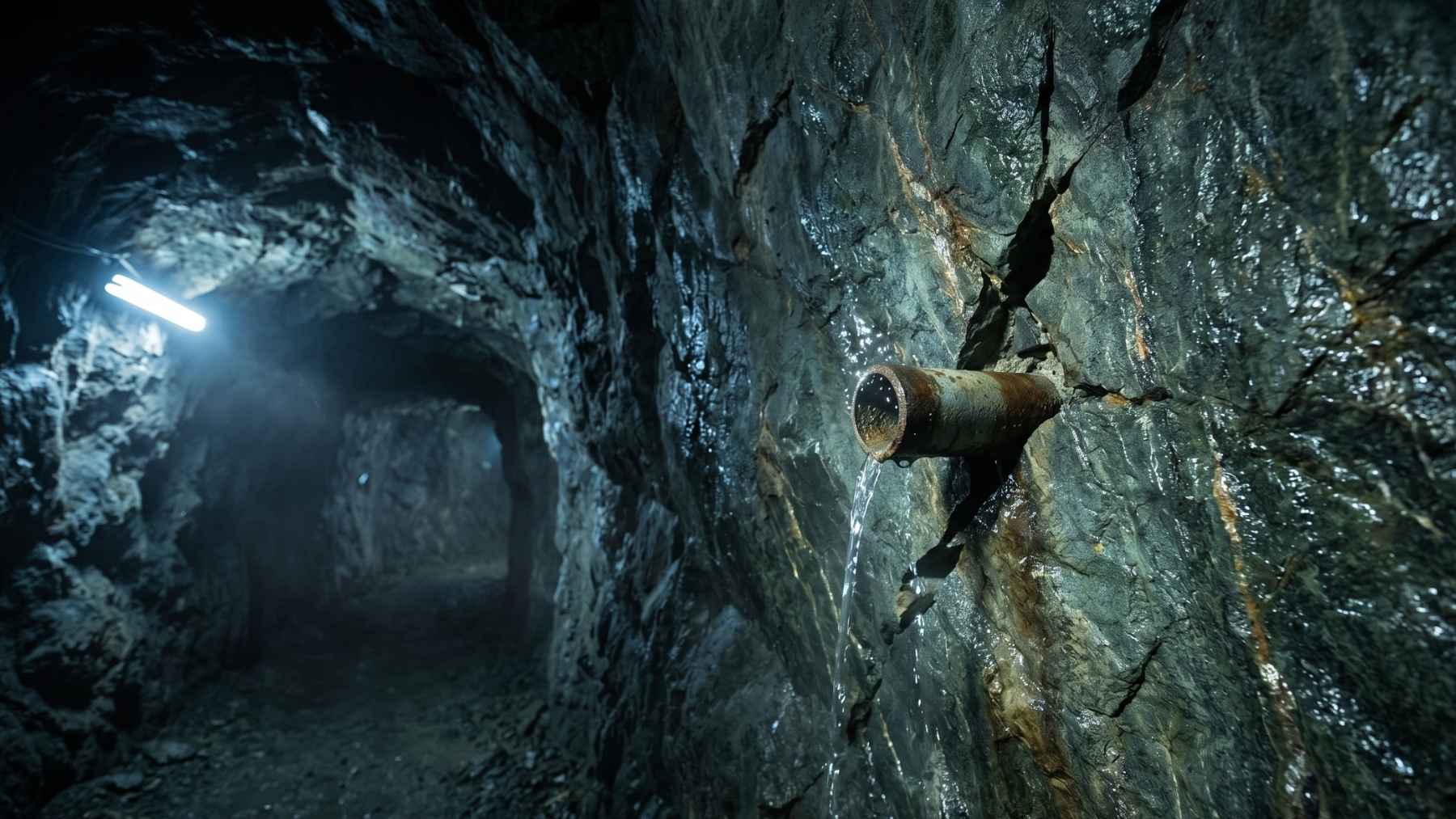 El hidrógeno limpio definitivo para los coches y camiones de pila de combustible no lo fabrica ninguna empresa: brota de las rocas de mil millones de años del Escudo Canadiense en Ontario y de paso atrapa CO2
