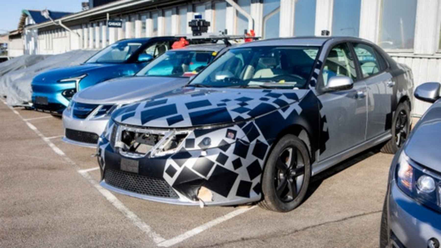 Saab ha muerto: el 30 de mayo cierra para siempre la era del icono sueco con una subasta de los 7 últimos modelos y prototipos que quedan en la fábrica