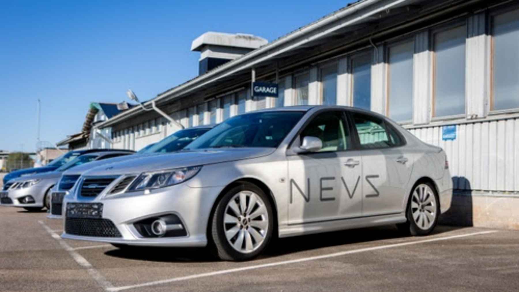 Saab ha muerto: el 30 de mayo cierra para siempre la era del icono sueco con una subasta de los 7 últimos modelos y prototipos que quedan en la fábrica