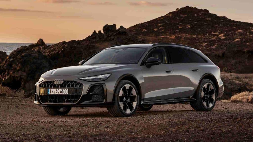 Audi A6 Allroad