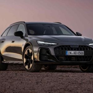 Audi A6 Allroad
