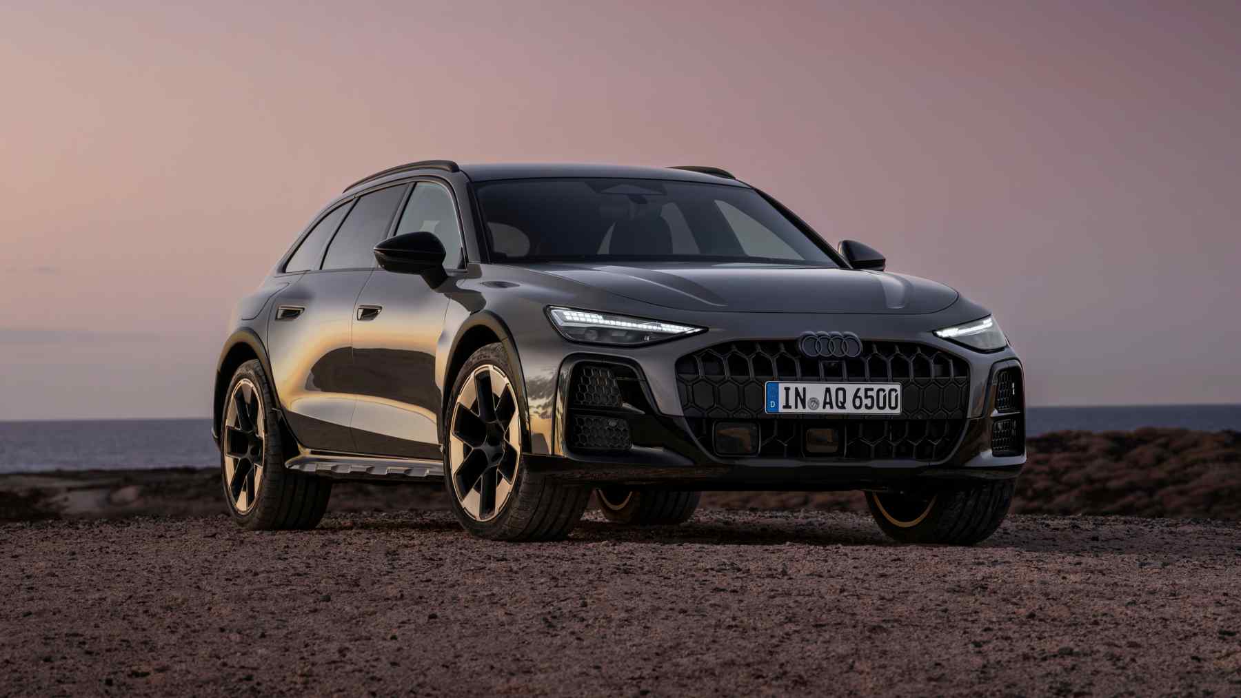 Ni Volvo ni Mercedes, con el Audi A6 Allroad de vuelta, los de Ingolstadt recuperan un familiar que humilla a los SUV: suspensión neumática y motor V6 diésel ECO o PHEV… pero hay un problema