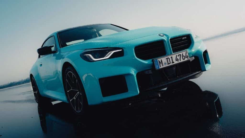 BMW M2 xDrive