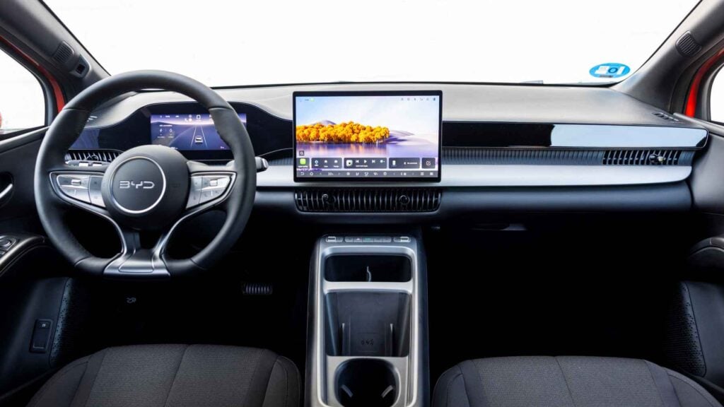 Byd dolphin g dm-i (2026)