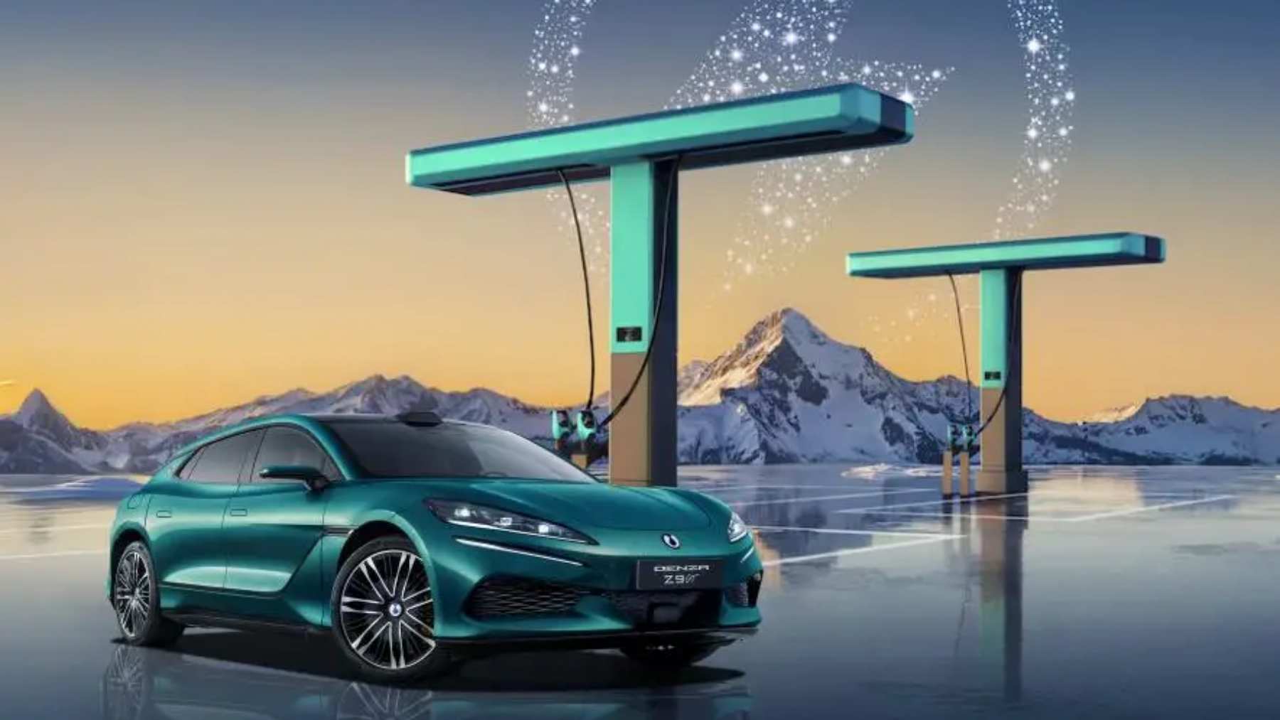 BYD ya ha puesto en marcha su primer cargador Flash Charging de hasta 1.500 kW de potencia en Alemania: cuatro veces más potente que los Supercharger V4 de Tesla