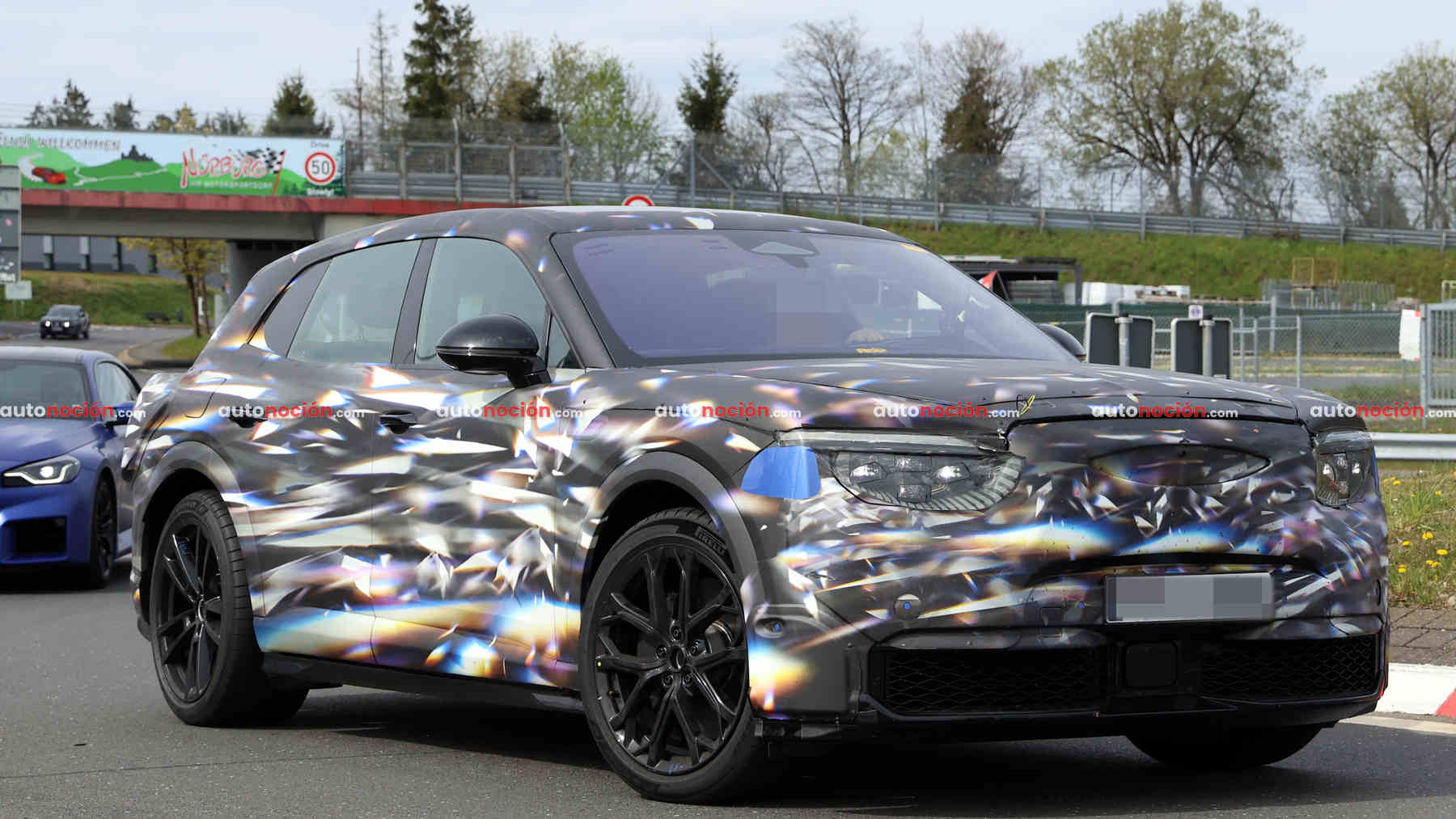 Ferrari lanzó su primer eléctrico y ha gustado a muy pocos, ahora Bentley prepara el suyo y lo hemos cazado aunque la marca no quería