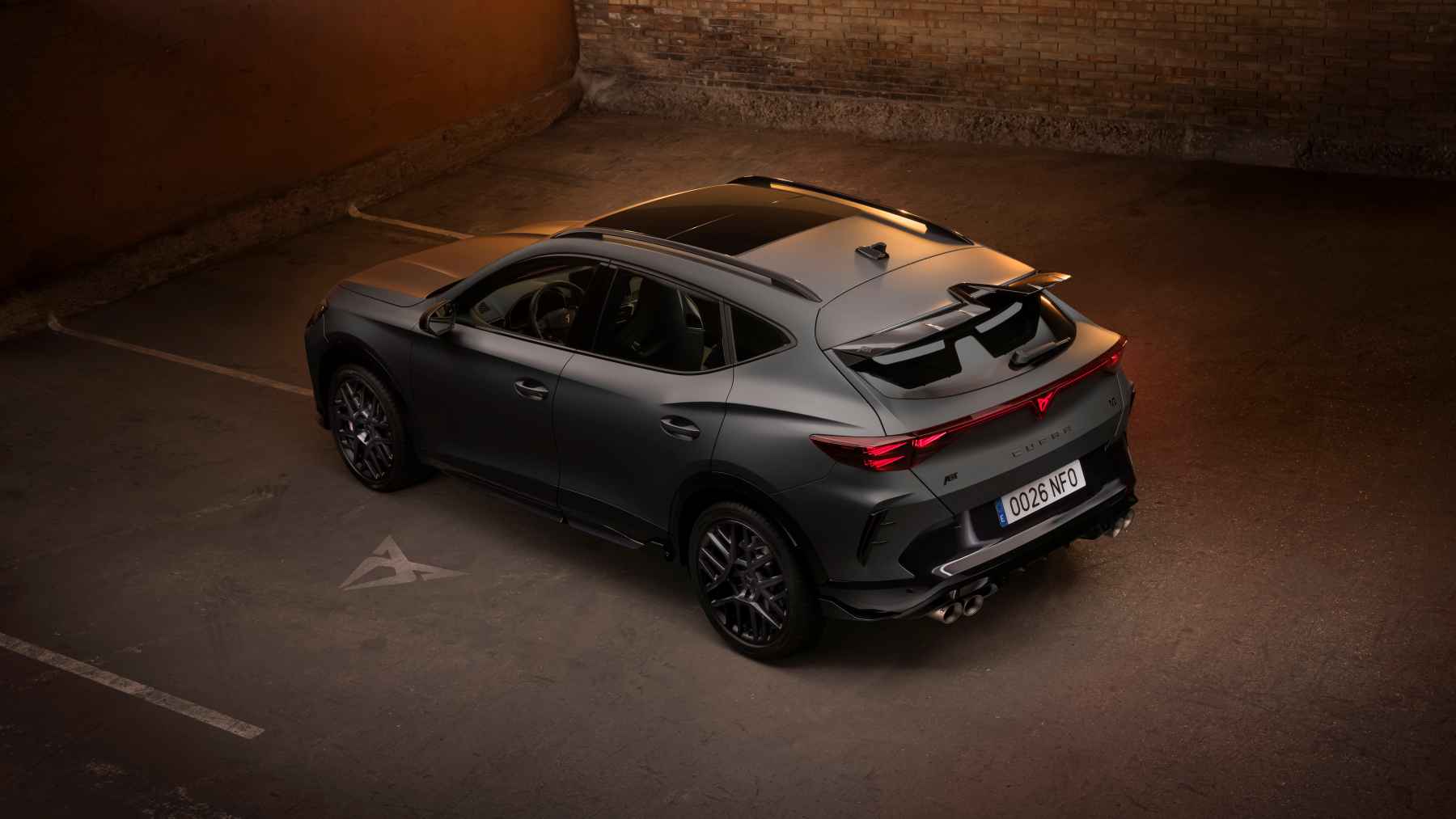 Parece que son los modelos más gordos de CUPRA pero no, este nuevo acabado oficial de ABT que parece un VZ5 o un VZ TCR en realidad tiene 150 CV