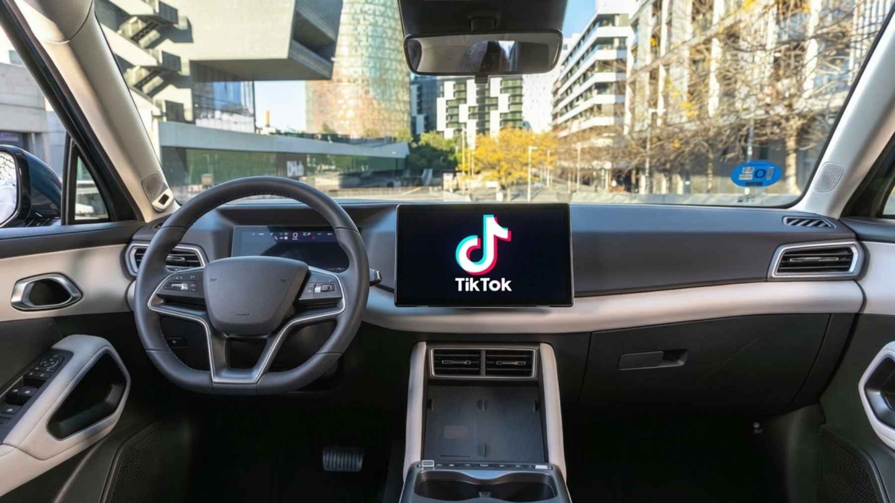 Ni Sony ni Apple tendrán coche, pero los dueños de TikTok sí van a tener el suyo y lo van a tener este mismo año