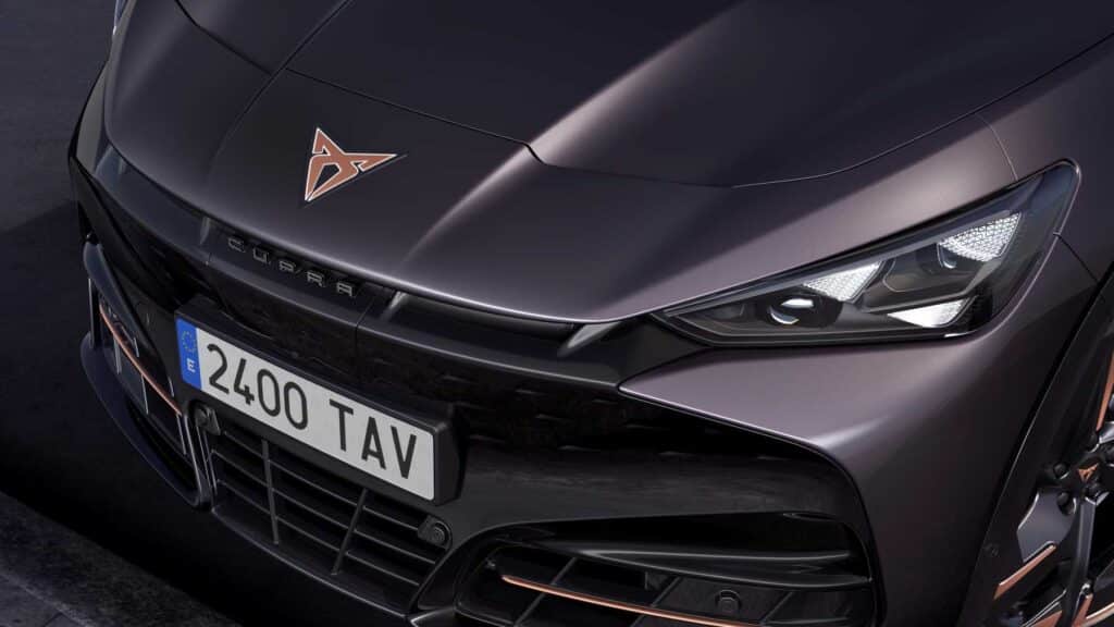 Cupra Tavascan