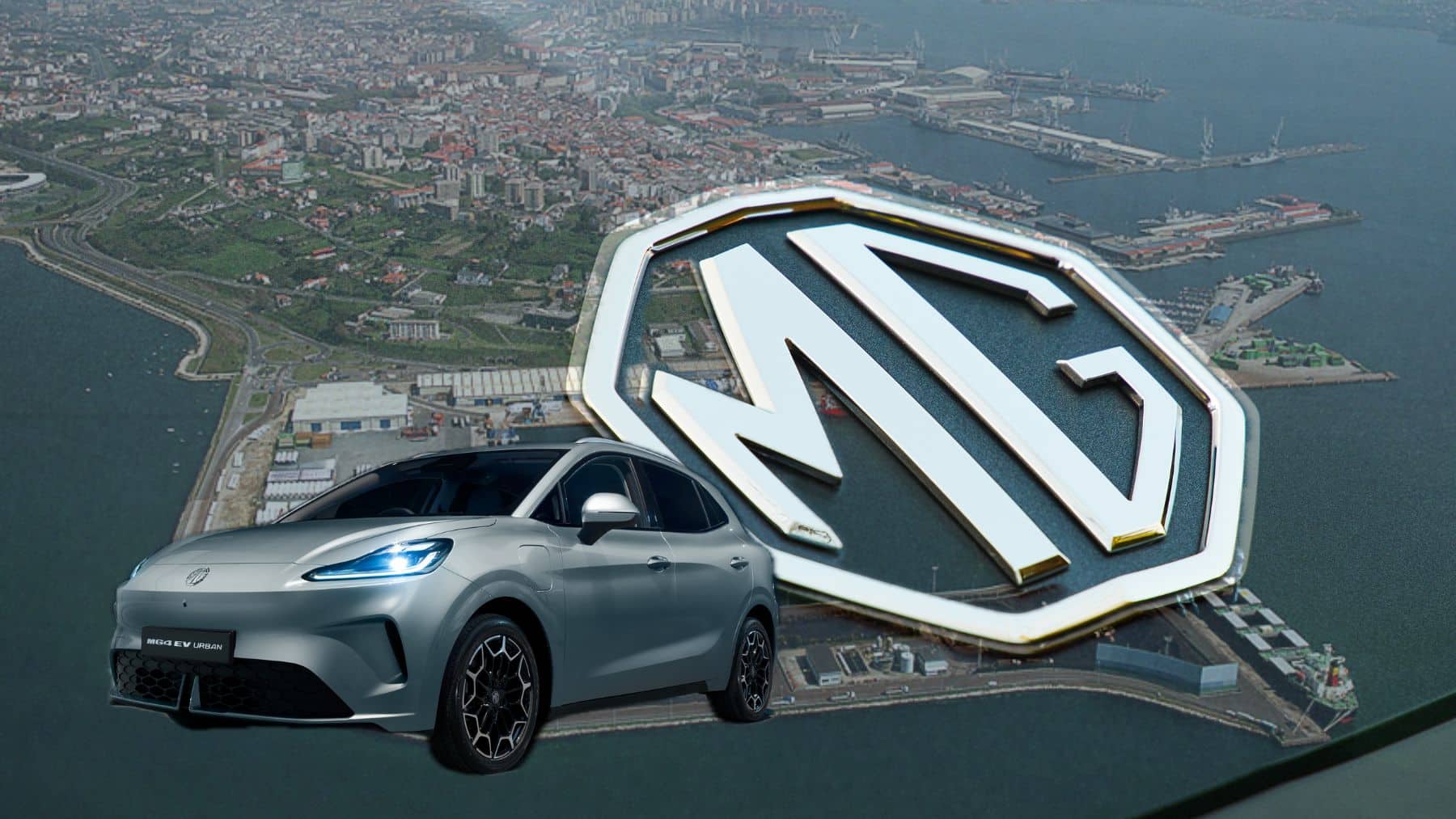 Es oficial: MG fabricará en España sus coches a través de la construcción de un nuevo centro de producción en Galicia que creará 2.300 empleos mediante una inversión de 200 millones de euros