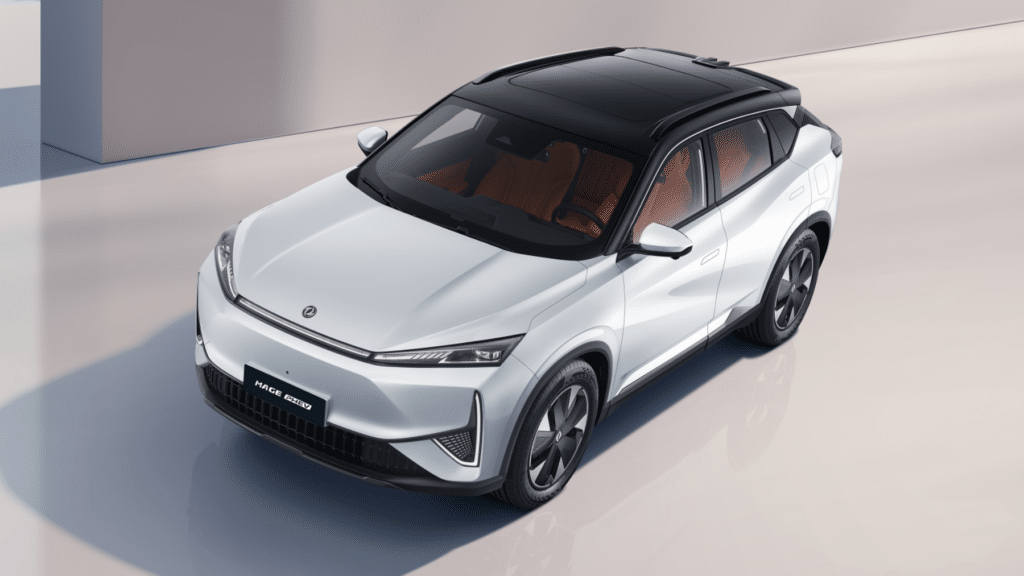 Dongfeng Mage PHEV