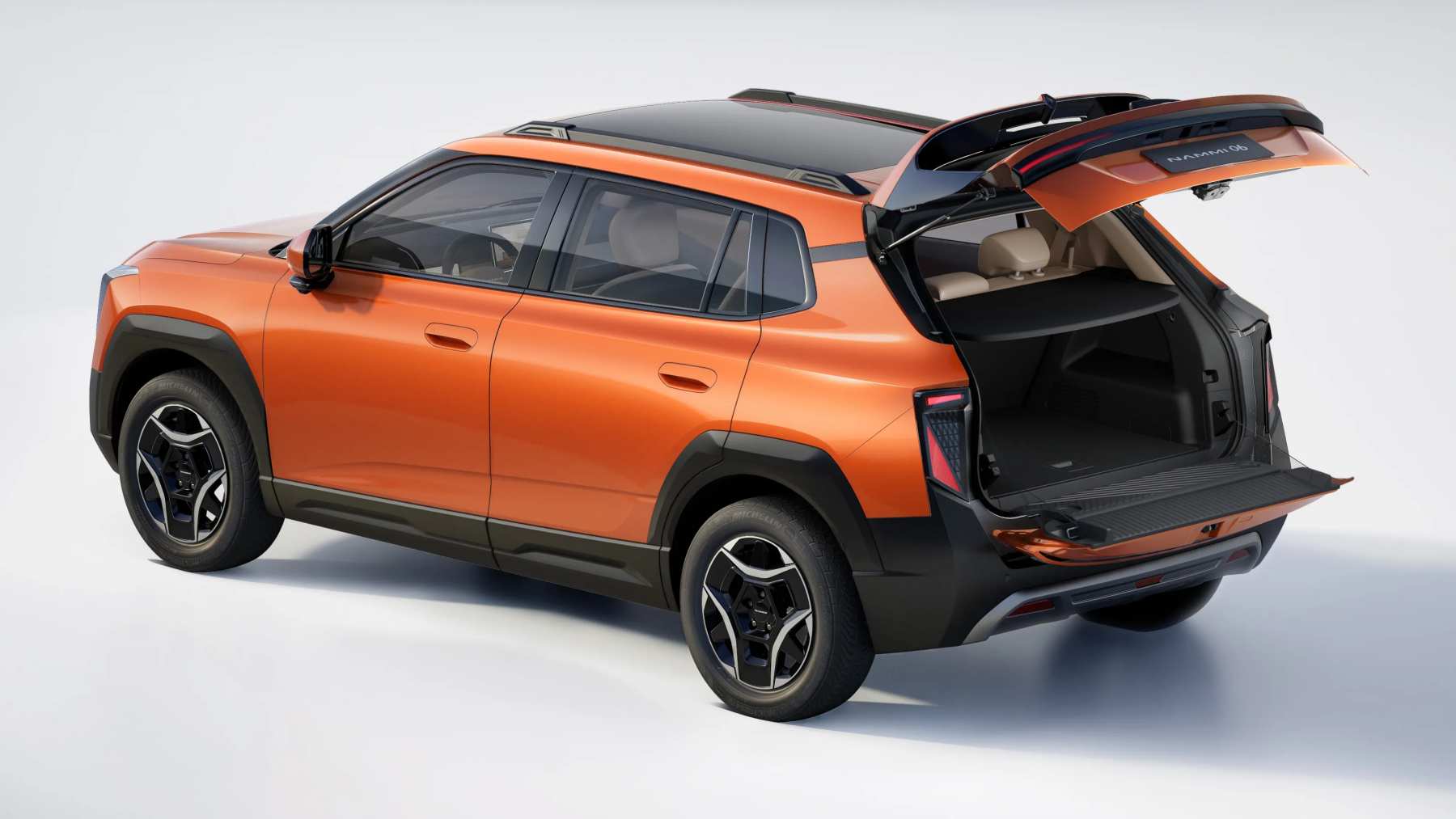 Ni BYD Atto 2 ni Peugeot 2008: este SUV eléctrico chino con nombre de ciudad española ya está a la venta con 340 km de autonomía, 7 años o 300.000 km de garantía y un maletero descomunal por 24.500 euros