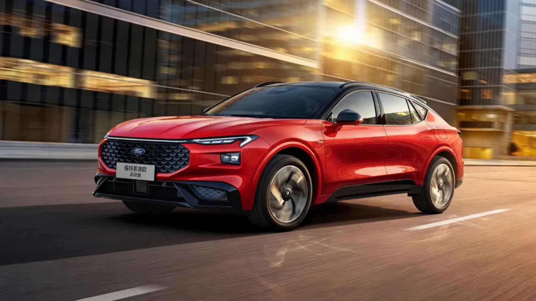 Lo retiraron de Europa y ahora lo relanzan bajo Mondeo Sport Edition con un 2.0 Ecoboost y 308 CV en formato híbrido pero nos vuelven a dejar con la miel en los labios
