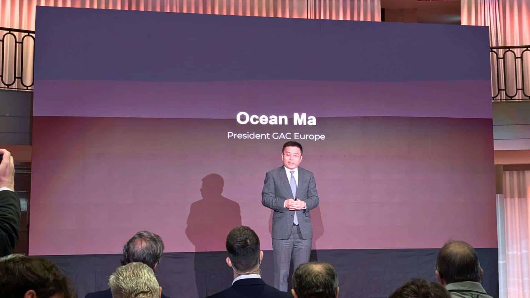 GAC explora la posibilidad de establecerse en Europa con factorías propias: ensamblar sus coches en nuevos centros de producción o asociarse con otros fabricantes como otras marcas chinas
