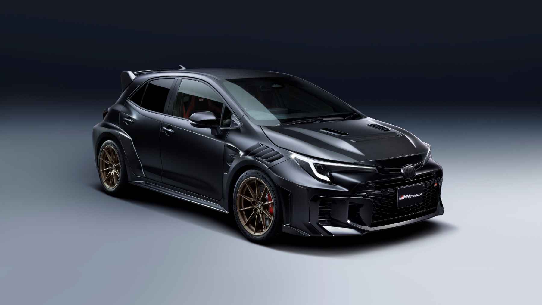 Toyota ya ofrece un motor 1.6 turbo con 304 CV y 415 Nm de par para el Corolla: así es el GRMN Corolla y por esta razón no tiene asientos traseros