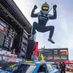 Geely Cyan Racing
