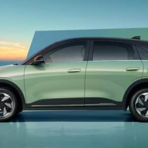 Geely E2