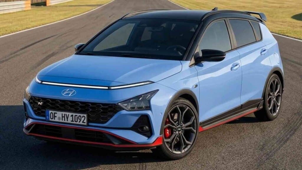 Hyundai N