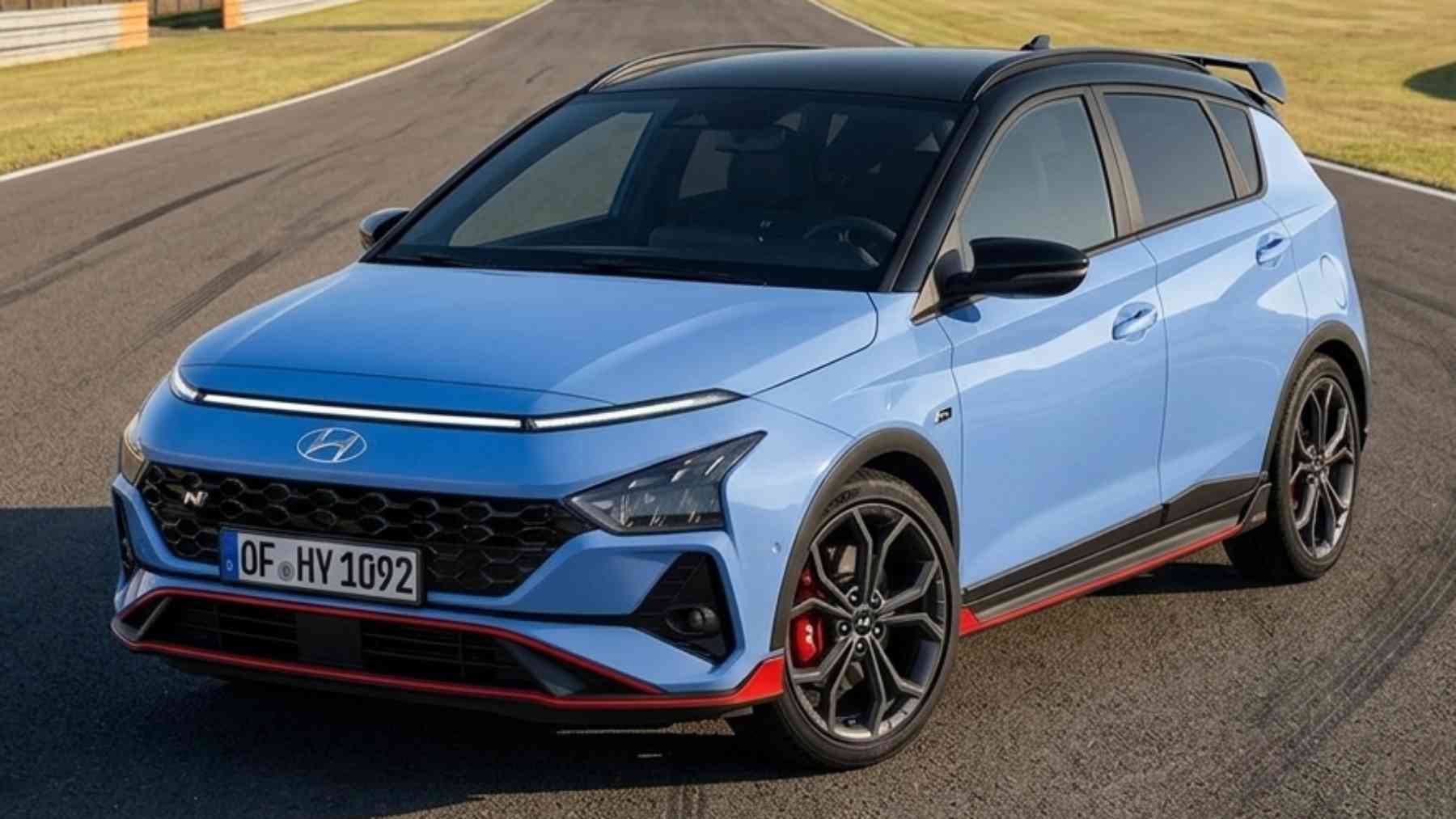 Sí, habrá un nuevo Hyundai i20 N con motor de gasolina, pero ahora me pregunto… ¿por qué no un Bayon N?: el deportivo barato con etiqueta ECO de Hyundai N que debería animar al regreso del Suzuki Swift Sport