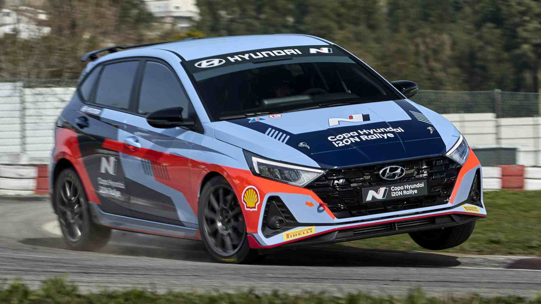 ¡Larga vida a los Hyundai N de gasolina! «Un i20 N para Europa es imprescindible»: así confirma la marca su regreso como deportivo de gasolina para que tiemblen el Mini Cooper JCW y todos los eléctricos de más de 200 CV