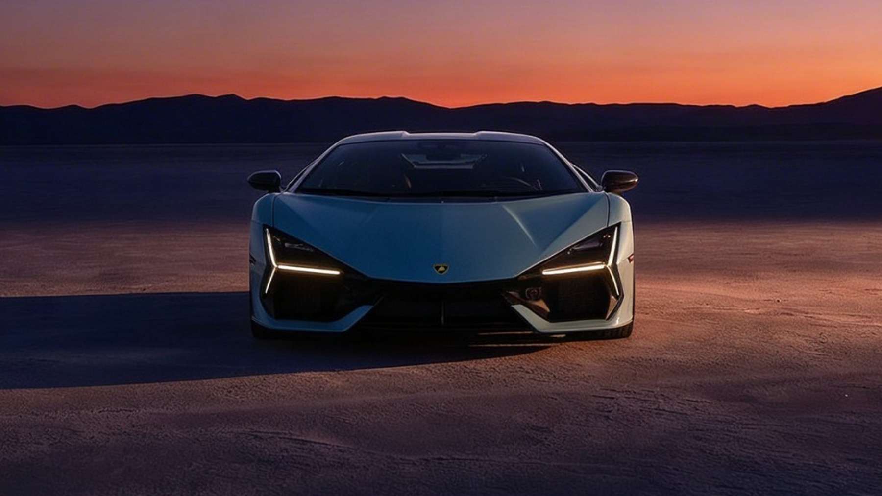 El vacile de Lamborghini a Ferrari tras la presentación del Luce: los de Sant’Agata renunciaron a la electrificación cancelando el Lanzador en favor de los híbridos enchufables