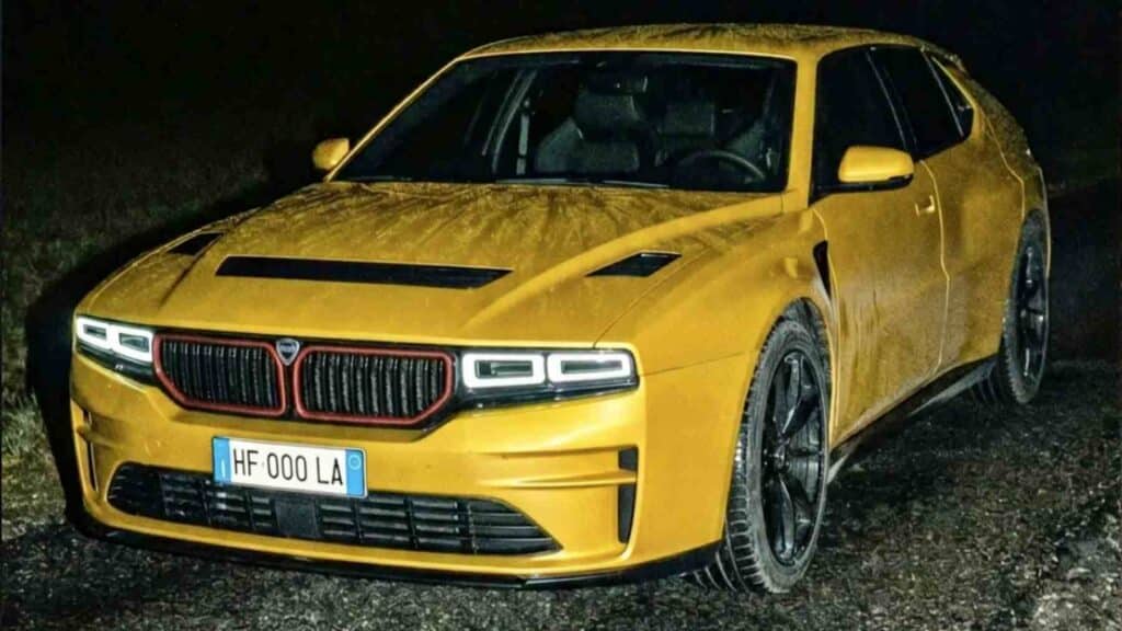 Lancia Delta Integrale