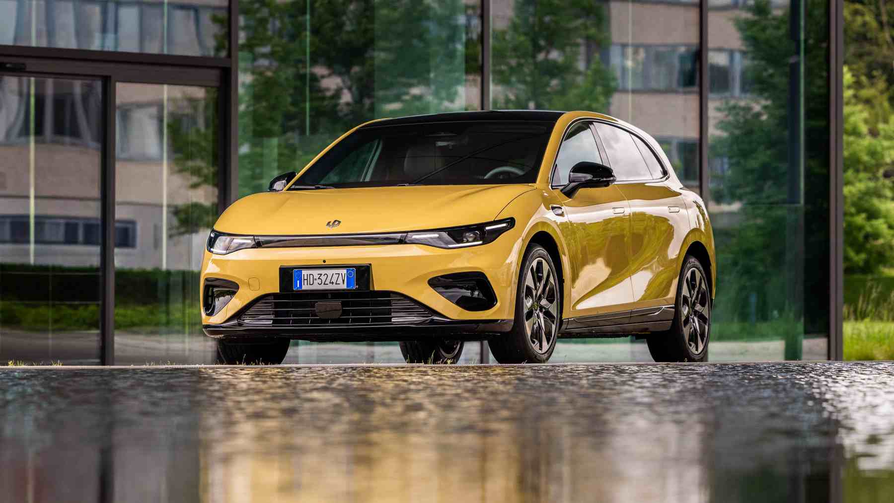 Leapmotor, Omoda, BYD, Ebro, Jaecoo y Mazda explotan en ventas: una de ellas crece un 515%