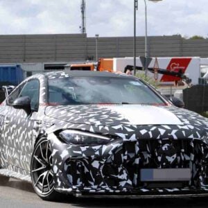 Mercedes AMG CLE 63 Mythos