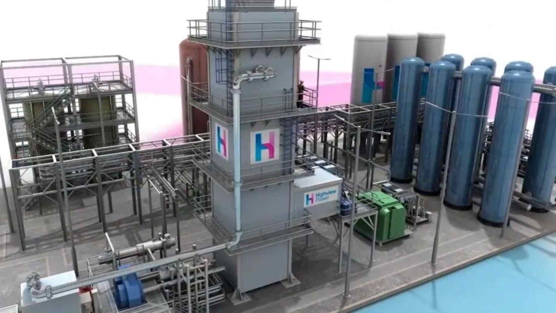 Una idea despreciada durante medio siglo vuelve para competir con las baterías: la primera planta comercial del mundo que almacena energía en aire líquido arranca este verano cerca de Mánchester
