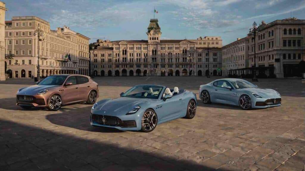 Maserati