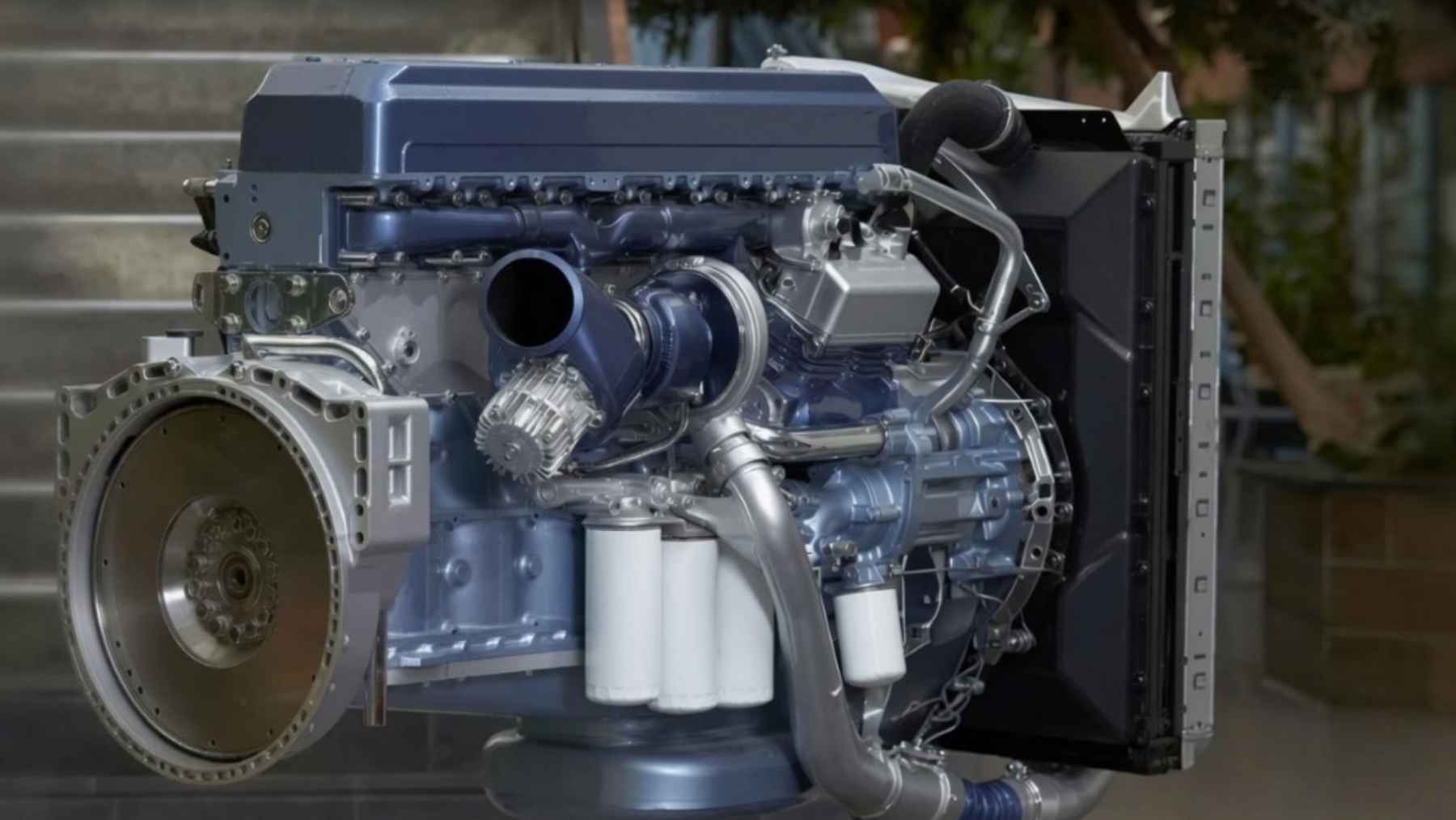GM desarrolla un nuevo motor con un 15% menos de peso y un 10% menos de consumo gracias a dos nuevos aluminios patentados extremadamente raros