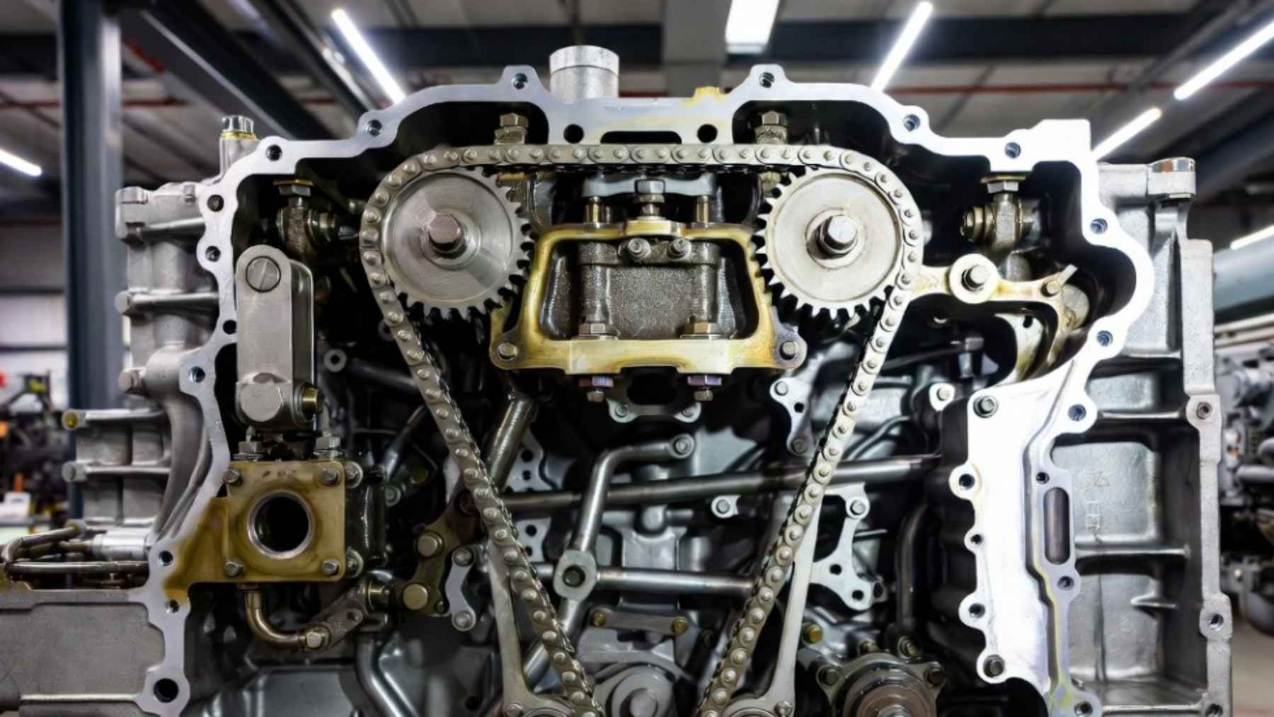 El motor X-DF-A funciona con lo que le echen: amoniaco o diésel, y reduce un 90% las emisiones con inyección a alta presión