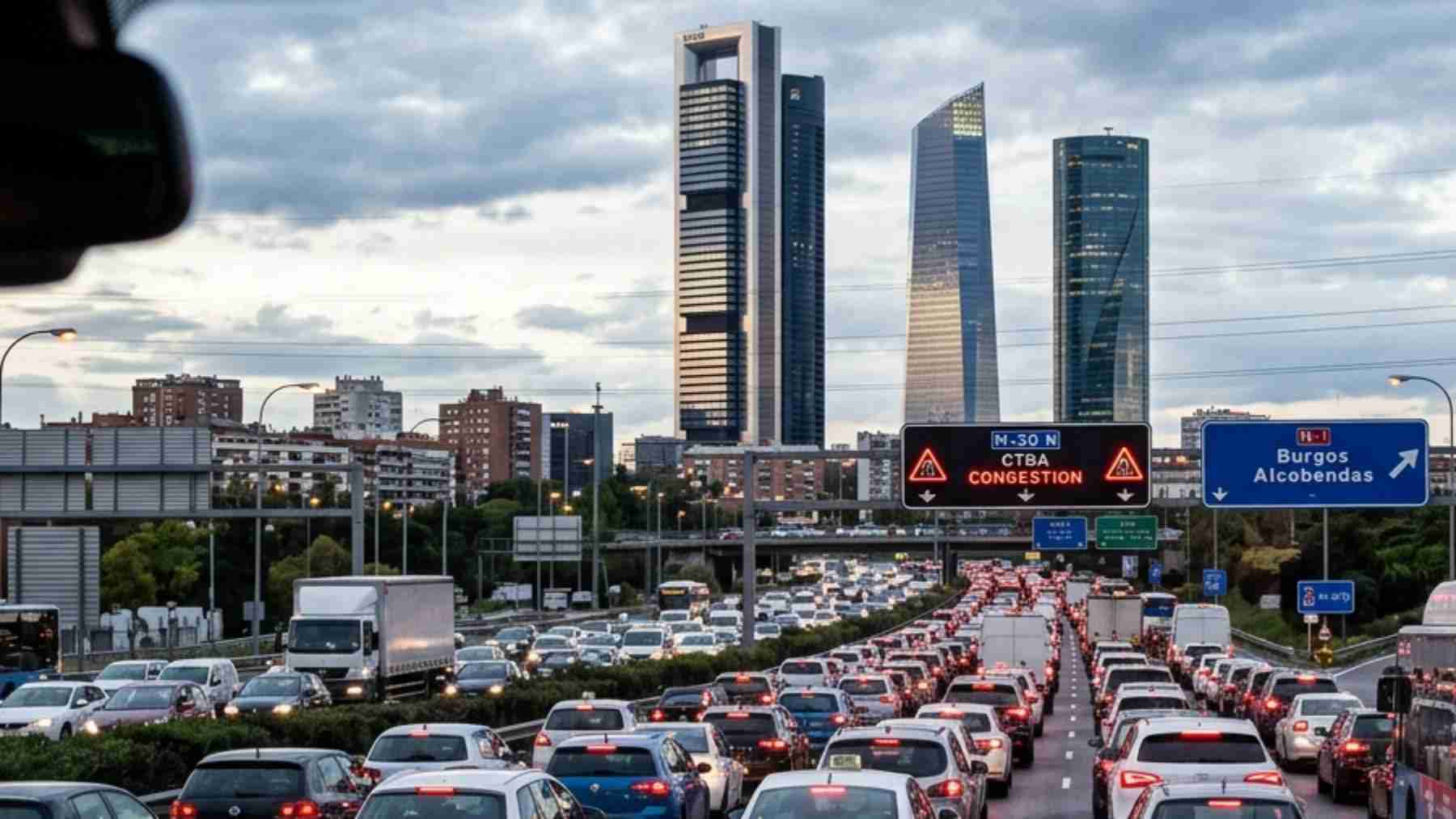 El Gobierno contempla con una proposición no de ley un Plan nacional de renovación del parque automovilístico: ¿jubilar los coches más antiguos a cambio de una ayuda directa?