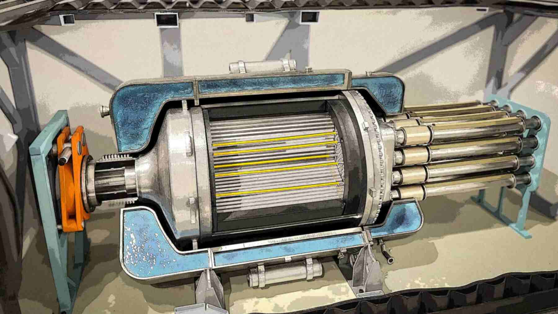 Mientras el mundo discute si la nuclear tiene futuro, una startup acaba de encender en Idaho el primer reactor privado en medio siglo: del tamaño de un contenedor, refrigerado por sodio y con una misión, dar energía al soldado en 2028