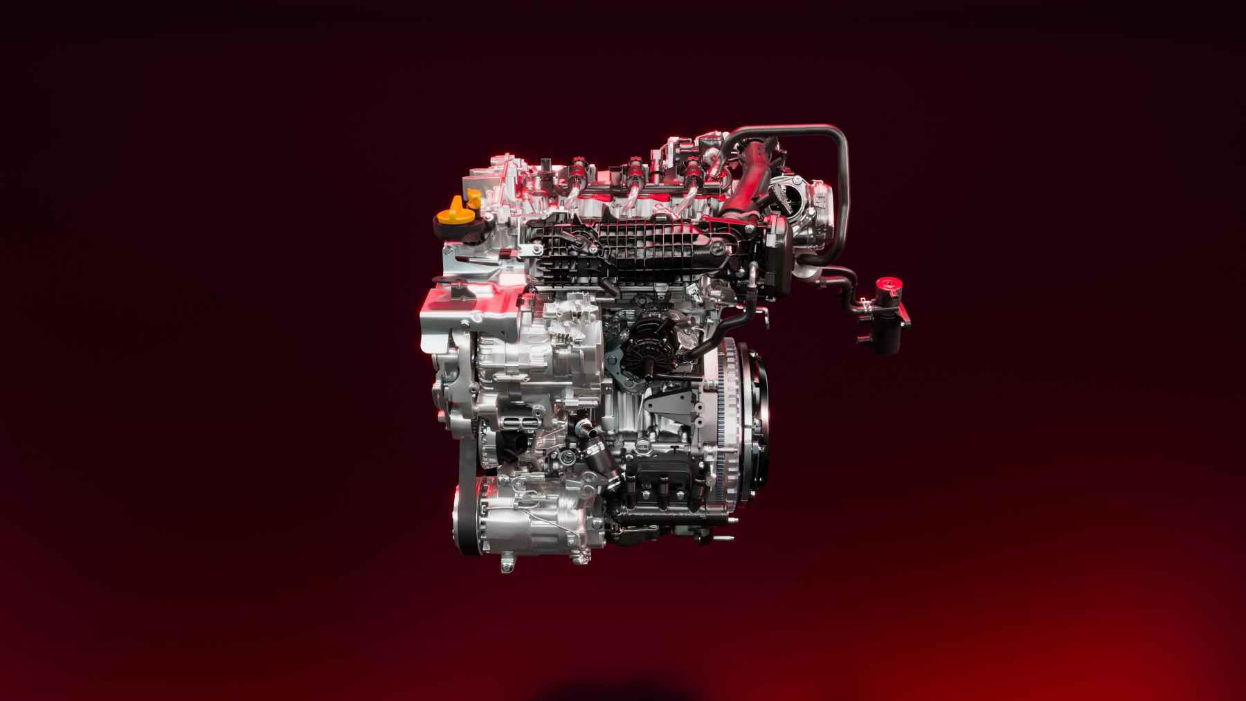 Renault lanza un motor tres cilindros de 1.2 litros y 120 CV que puede ir de Madrid a París sin repostar:  consigue 1.450 km, etiqueta ECO y cuesta 20.374 euros