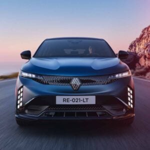 Megane e-Tech