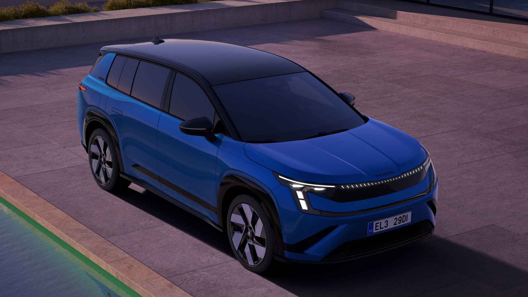 El Škoda Peaq debuta con 935 litros de maletero, una batería enorme, 7 plazas y mejores acabados que un Audi desde 41.900 € (con todos los descuentos y ayudas posibles)