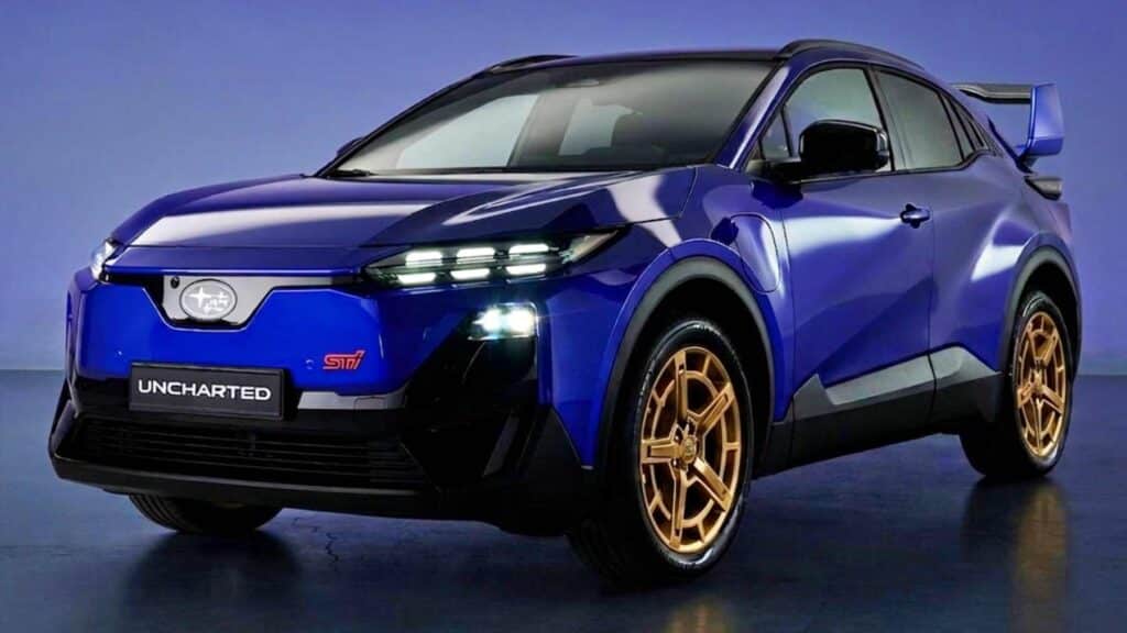 Subaru