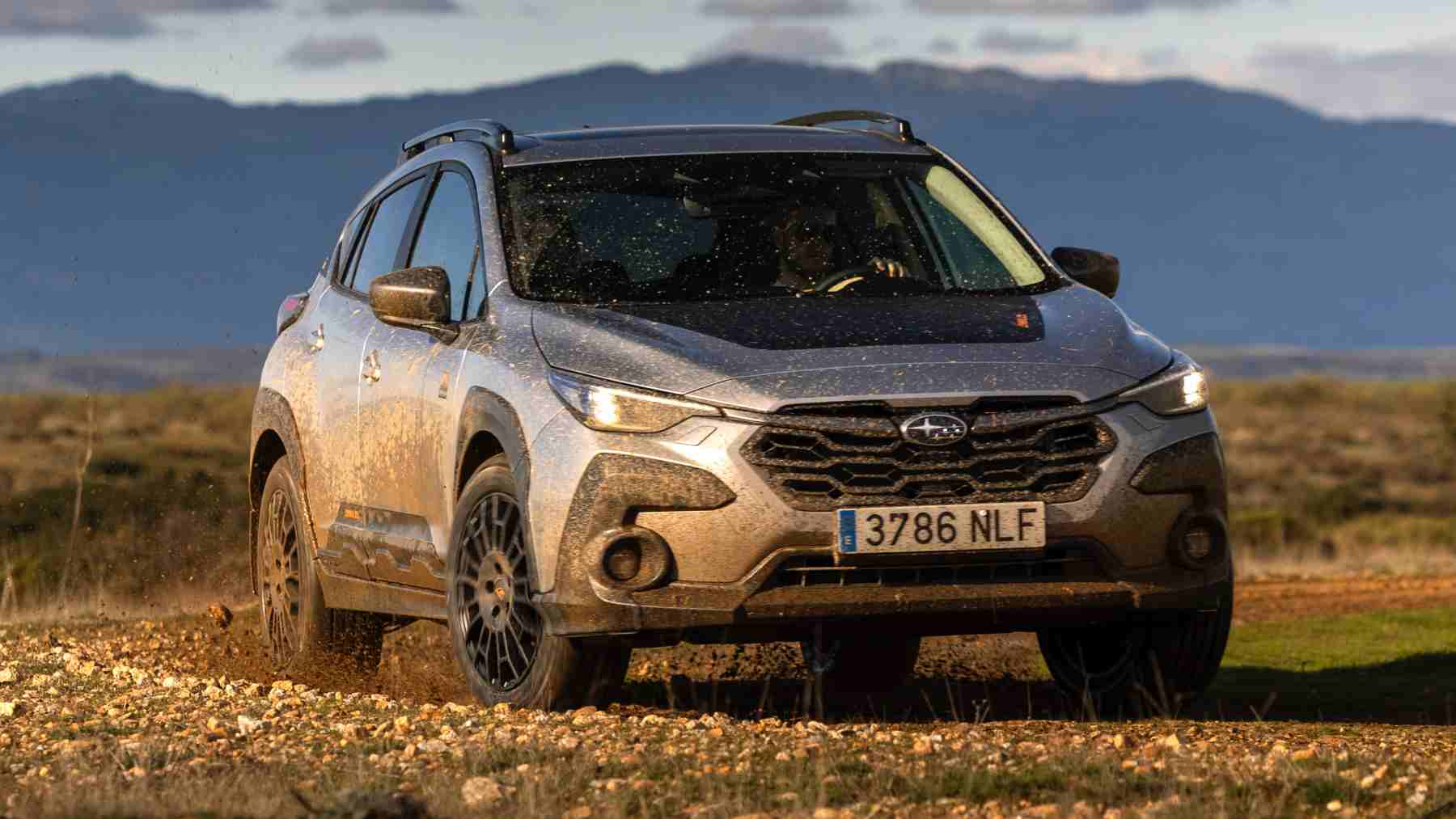 Llega la versión más off-road del Subaru Crosstrek bajo el nombre 4Wild: etiqueta ECO, tracción total de serie y mucho equipamiento, pero… limitado a sólo 100 unidades