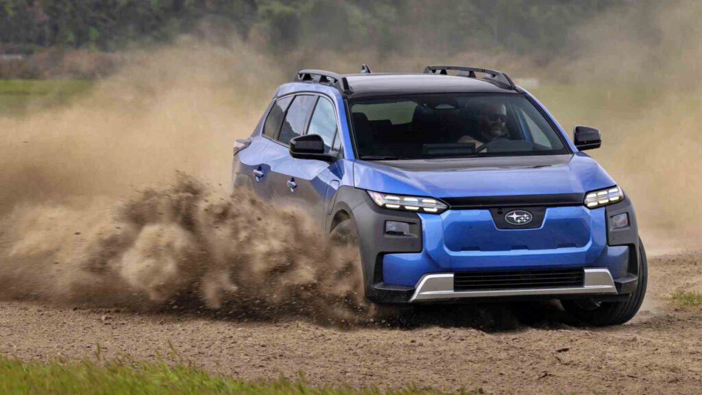 Subaru e-Outback